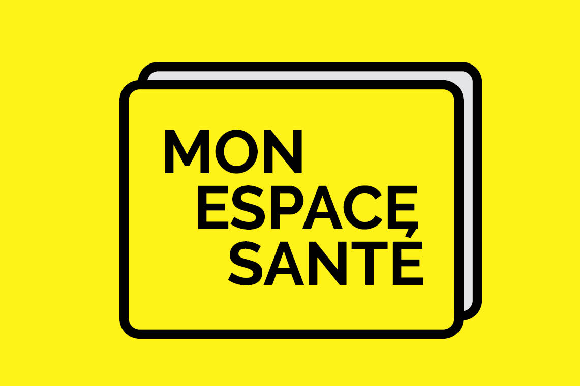 Visuel mon espace santé