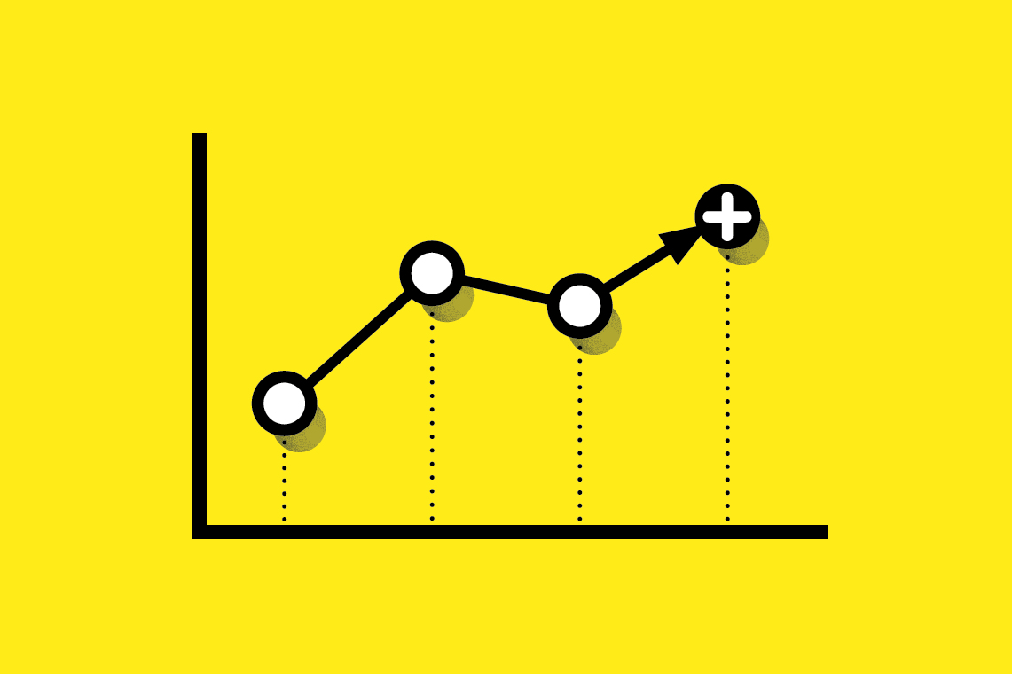 Visuel illustrant l'augmentation du Smic horaire