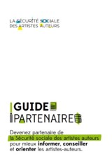 Visuel couverture guide partenaire