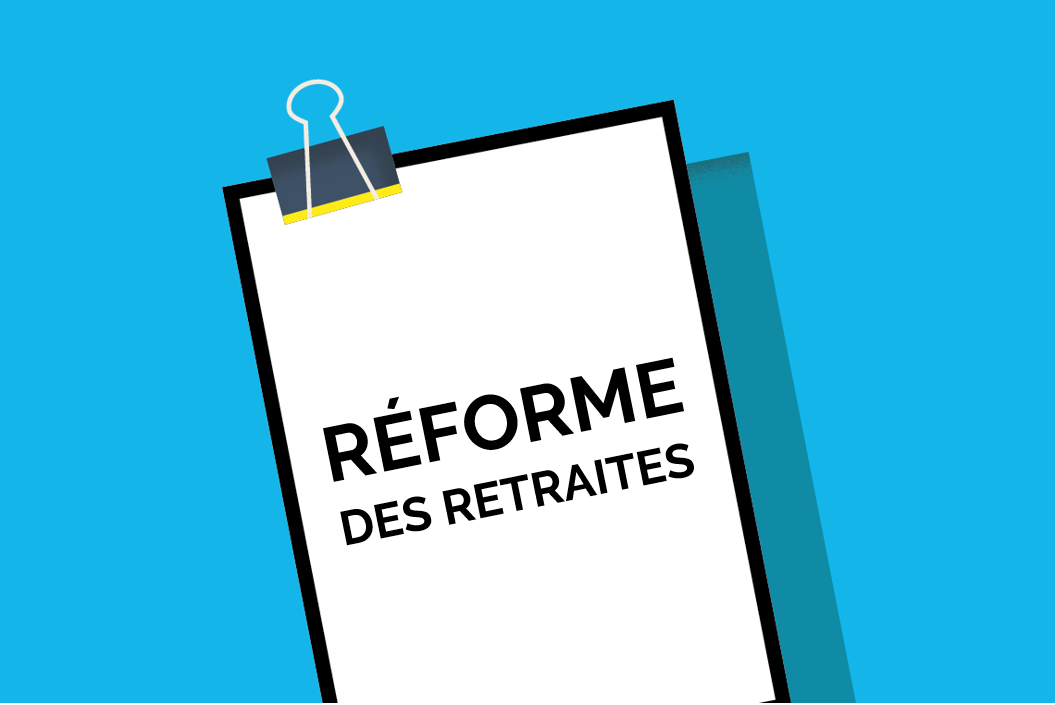 Réforme des retraites