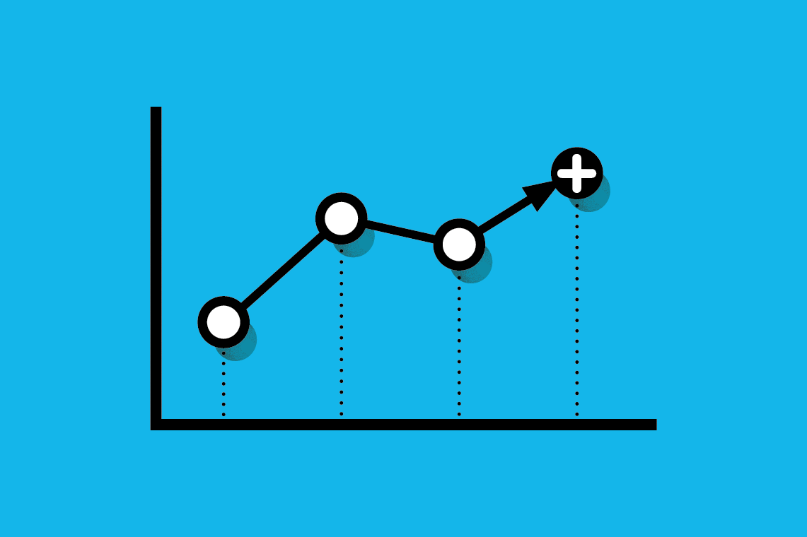 visuel illustrant une augmentation 