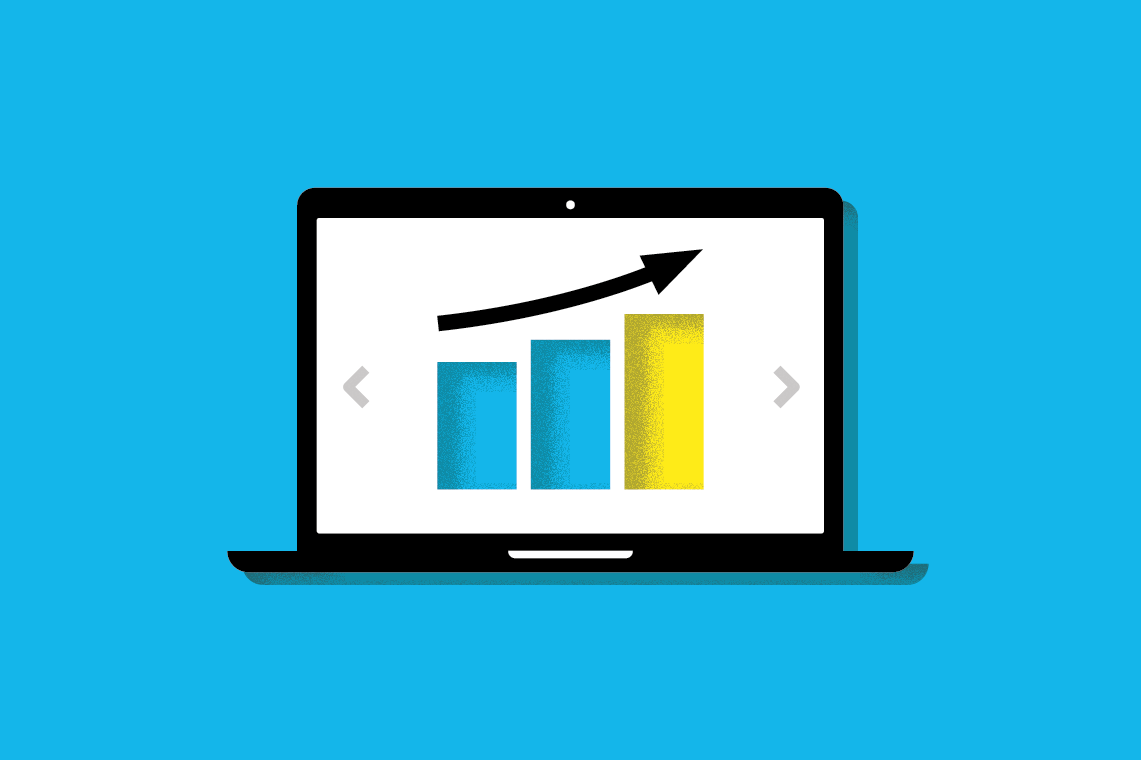 visuel illustrant une augmentation 