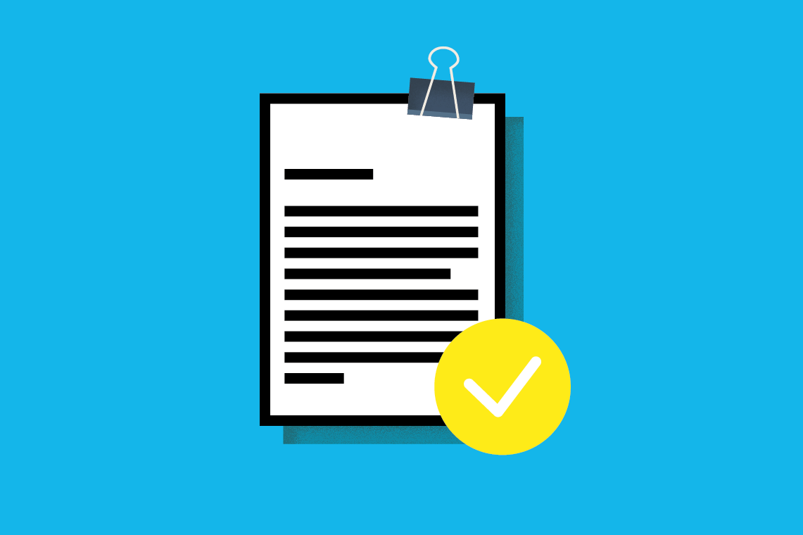 illustrer un document
