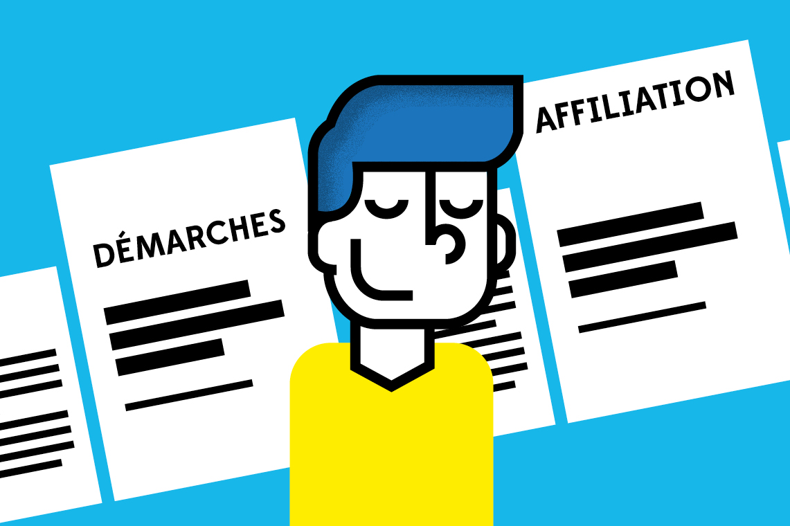 texte illustrant le début d'activité