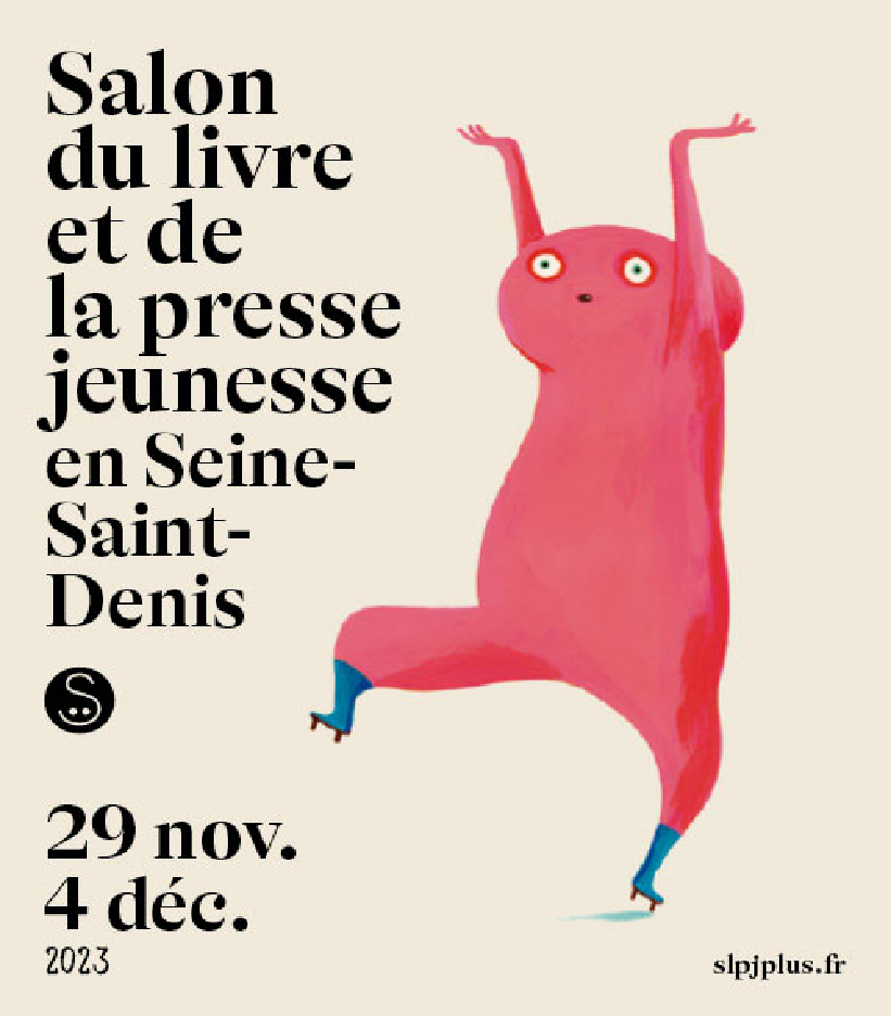 Salon du livre et de la presse jeunesse