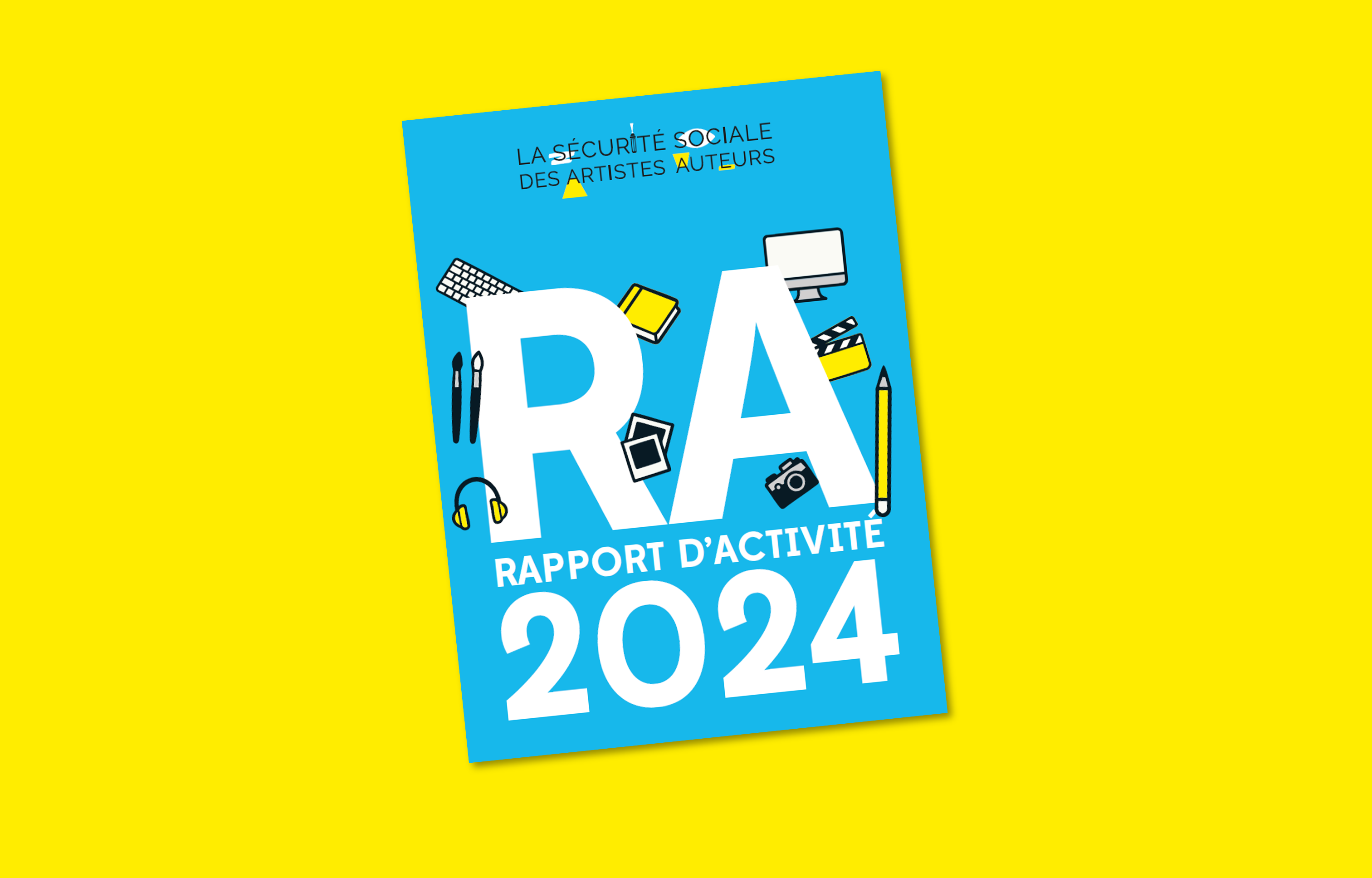 Rapport d'activité 2024 de la SSAA