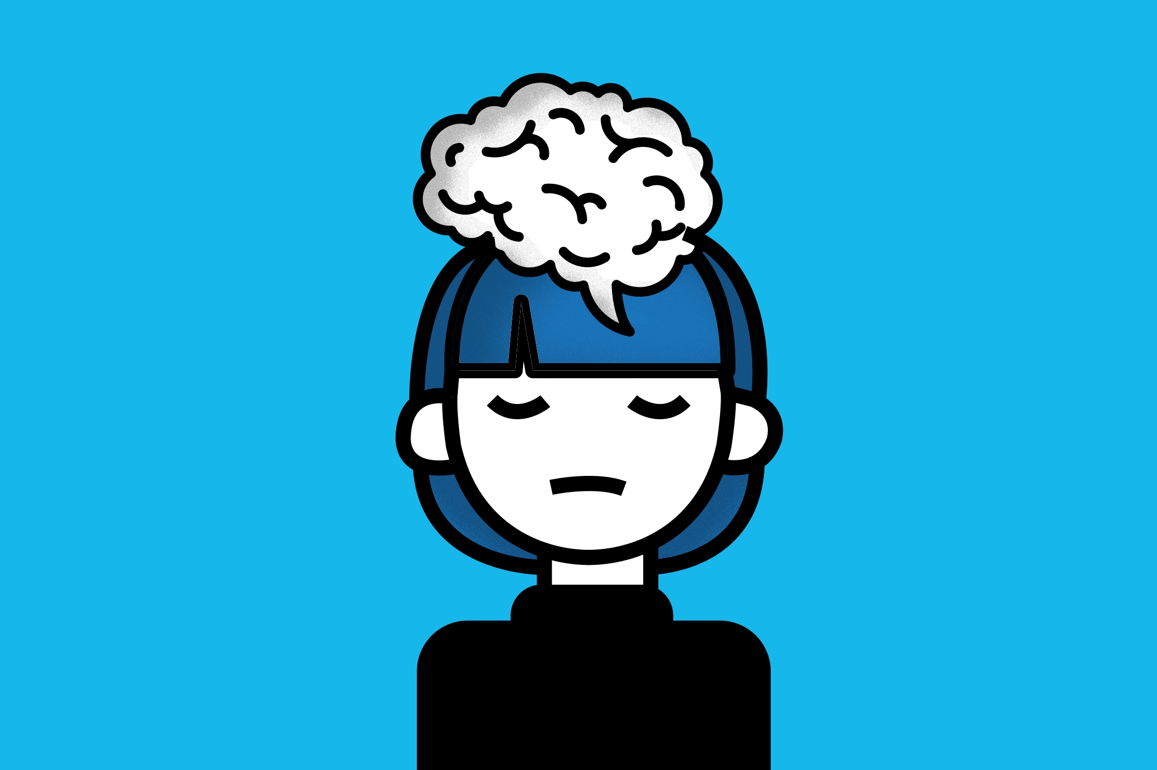 Illustration symbolisant la santé mentale