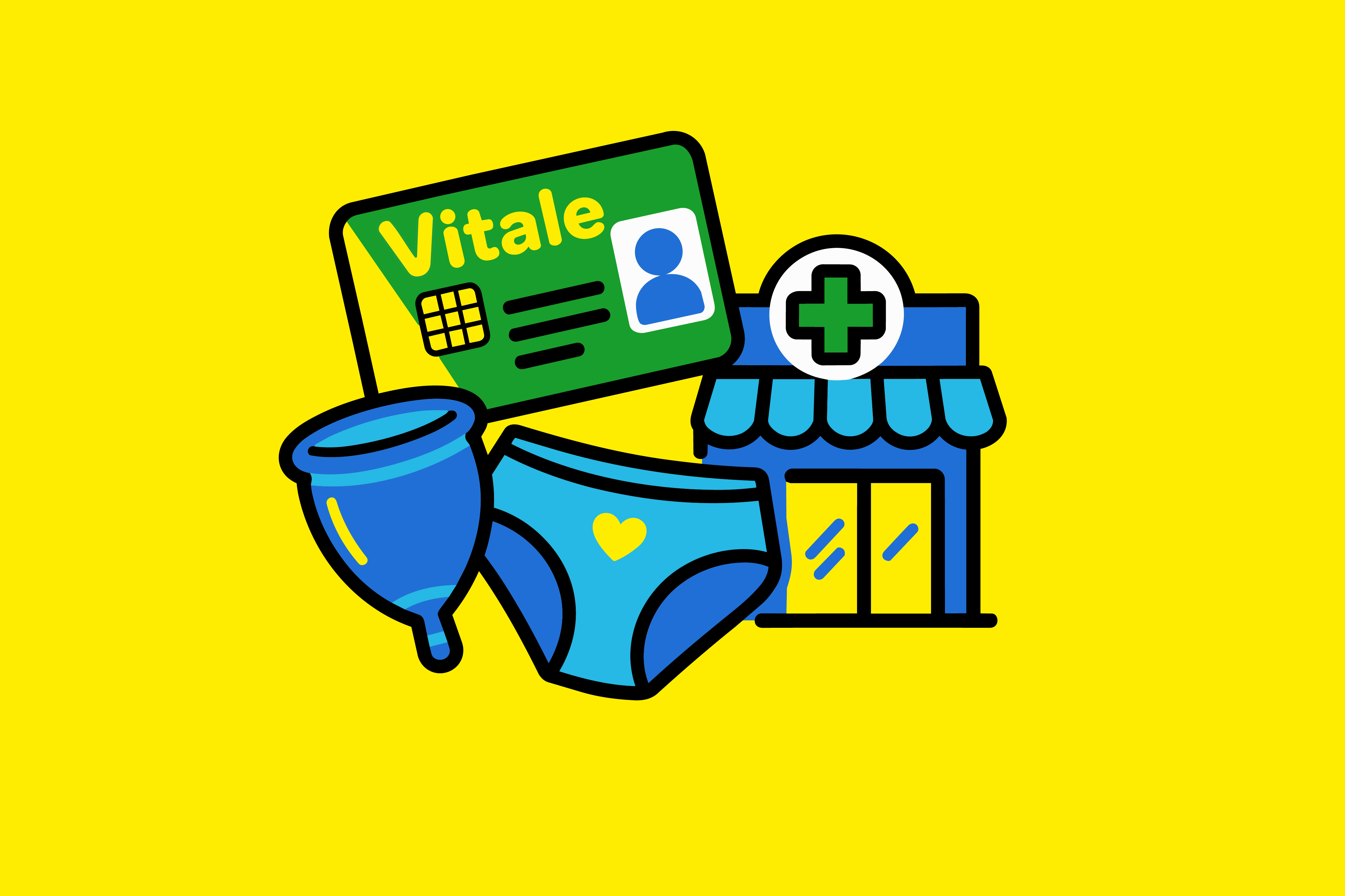 Remboursement des protections hygiéniques réutilisables