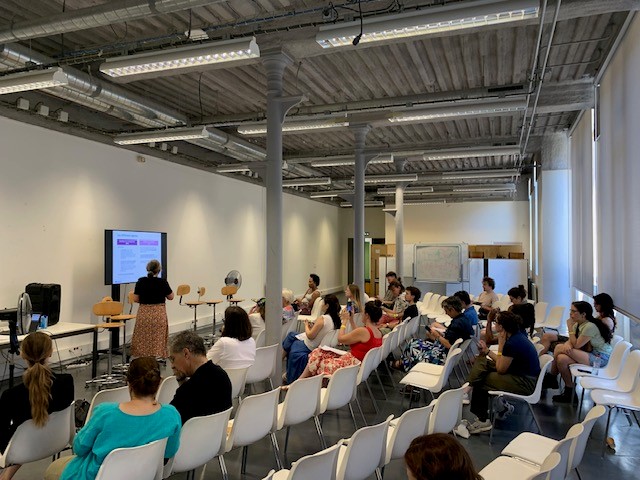 Atelier sur la protection sociale