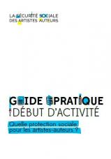 Guide pratique "Début d'activité"