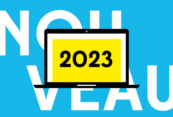 visuel illustrant un ordinateur portable 