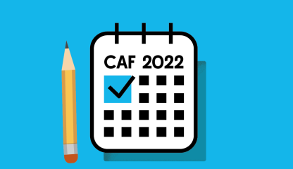 visuel illustrant un calendrier