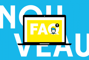 Visuel nouvelle foire aux questions