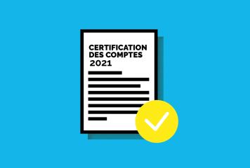 Certification des comptes 2021