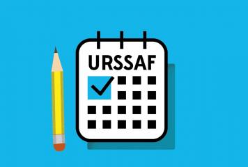 Visuel calendrier Urssaf