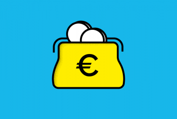 visuel illustrant un porte monnaie
