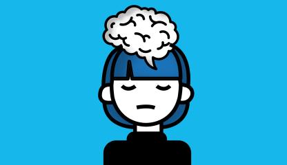Illustration symbolisant la santé mentale