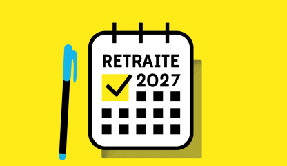 Calendrier des paiements de la retraite de base en 2027