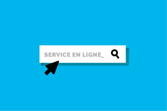 Découvrez les services en ligne